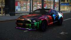 Ford Mustang Neyah S13 para GTA 4