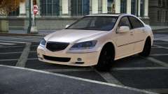 Acura RL Pitkuya para GTA 4