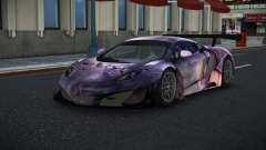 McLaren MP4 Terso S12 para GTA 4