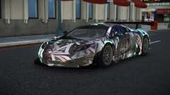 McLaren MP4 Terso S6 para GTA 4