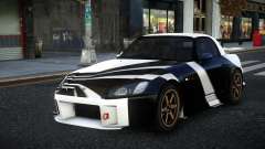 Dodge Challenger Jomeco S13 para GTA 4