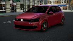 Volkswagen Polo Ganinugi para GTA 4