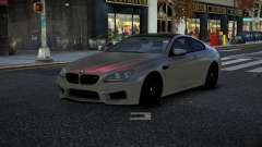 BMW M6 Zaqikuda para GTA 4