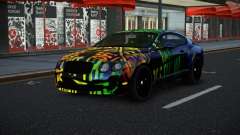 Bentley Continental Jayva S9 para GTA 4