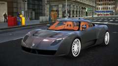 Spyker C12 Divizeqi para GTA 4