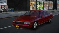 Chevrolet Caprice Qetunasod para GTA 4