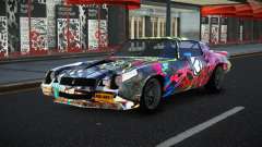 Chevrolet Camaro Z28 Elistian S10 para GTA 4