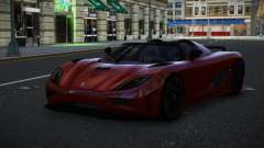 Koenigsegg Agera Haswini para GTA 4