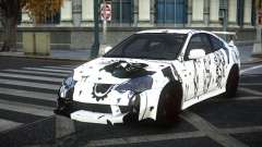 Honda Integra Derden S6 para GTA 4