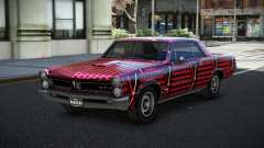Pontiac GTO Onyva S4 para GTA 4