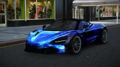 McLaren 720S Anxislia S1 para GTA 4
