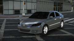 Mazda 3 Ficsekoka para GTA 4
