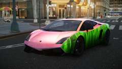 Lamborghini Gallardo Alyen S5 para GTA 4