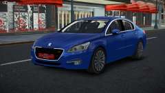 Peugeot 508 Keslig para GTA 4