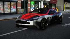 Aston Martin Vanquish Donler S4 para GTA 4