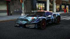 Ferrari 488 Dengab S1 para GTA 4