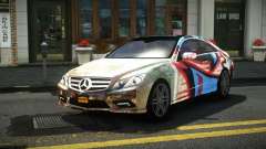 Mercedes-Benz E500 Stinre S1 para GTA 4