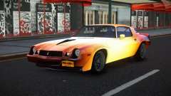 Chevrolet Camaro Z28 Elistian S6 para GTA 4