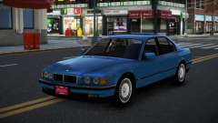 BMW 750i Eqor para GTA 4
