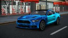 Ford Mustang Moary S6 para GTA 4