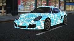 Porsche Cayman Losder S3 para GTA 4