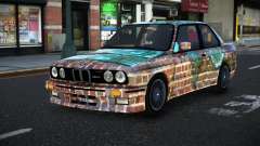 BMW M3 E30 Launah S3 para GTA 4
