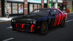 Dodge Challenger Jomeco S4 para GTA 4