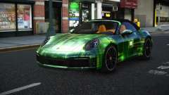 Porsche 911 Ckliythan S6 para GTA 4