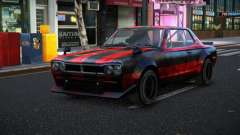Nissan Skyline Lajuc S12 para GTA 4