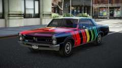 Pontiac GTO Onyva S5 para GTA 4