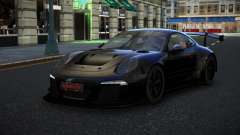Porsche 911 GT Hunin S4 para GTA 4