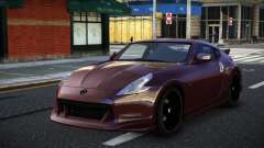 Nissan 370Z Lynca para GTA 4