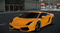 Lamborghini Gallardo Qiynigi para GTA 4
