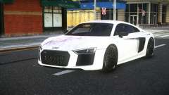 Audi R8 Jonaier S13 para GTA 4