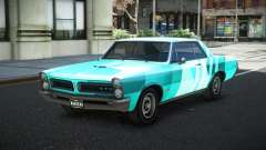 Pontiac GTO Onyva S14 para GTA 4