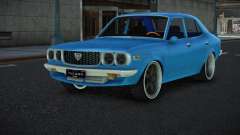 Mazda RX3 Civiqon para GTA 4