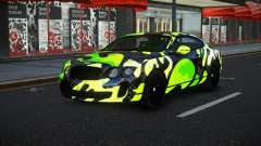 Bentley Continental Jayva S10 para GTA 4