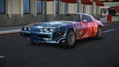 Pontiac Trans AM Matrithy S2 para GTA 4
