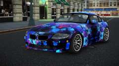 BMW Z4 Anshlie S2 para GTA 4
