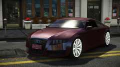 Audi S5 Fuxavimot para GTA 4