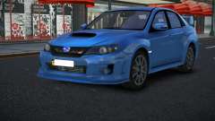Subaru Impreza Eyuk para GTA 4
