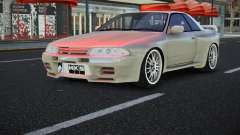 Nissan Skyline R32 Cakopavaz para GTA 4