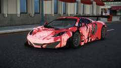 McLaren MP4 Terso S10 para GTA 4