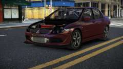 Mitsubishi Lancer Evolution VIII Rotxah para GTA 4