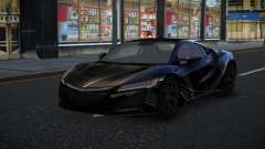 Acura NSX Matdoya S11 para GTA 4