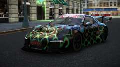 Porsche 911 GT Hunin S5 para GTA 4