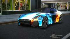 Jaguar X152 Riob S6 para GTA 4