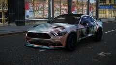 Ford Mustang Neyah S4 para GTA 4