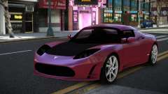 Tesla Roadster Gozesuxu para GTA 4