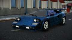 Lamborghini Countach Conke S14 para GTA 4